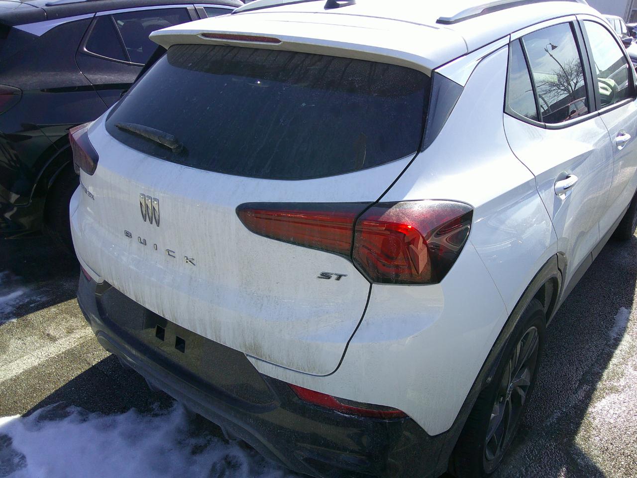 Buick Encore GX FWD 4dr Sport Touring 2024