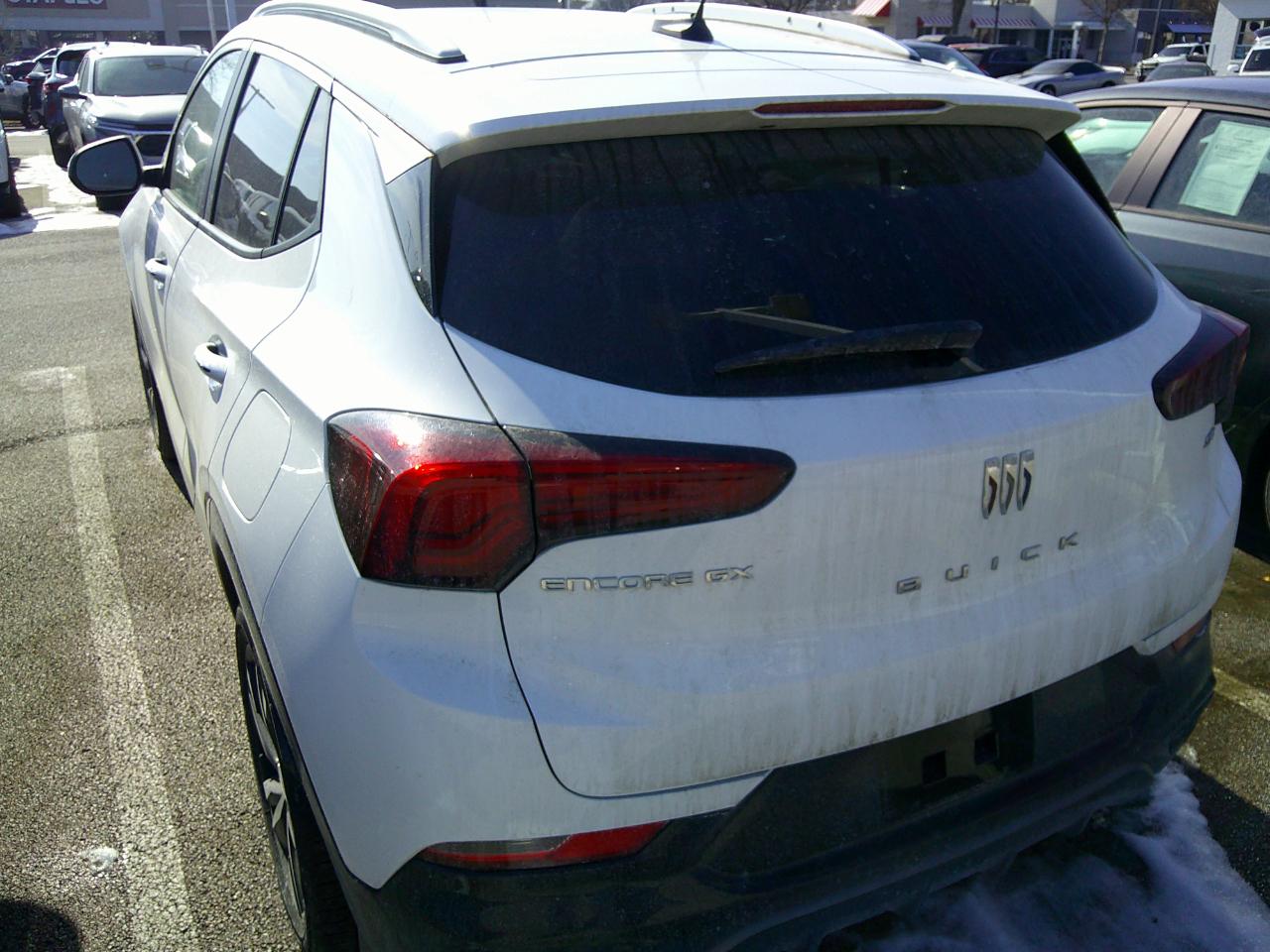 Buick Encore GX FWD 4dr Sport Touring 2024