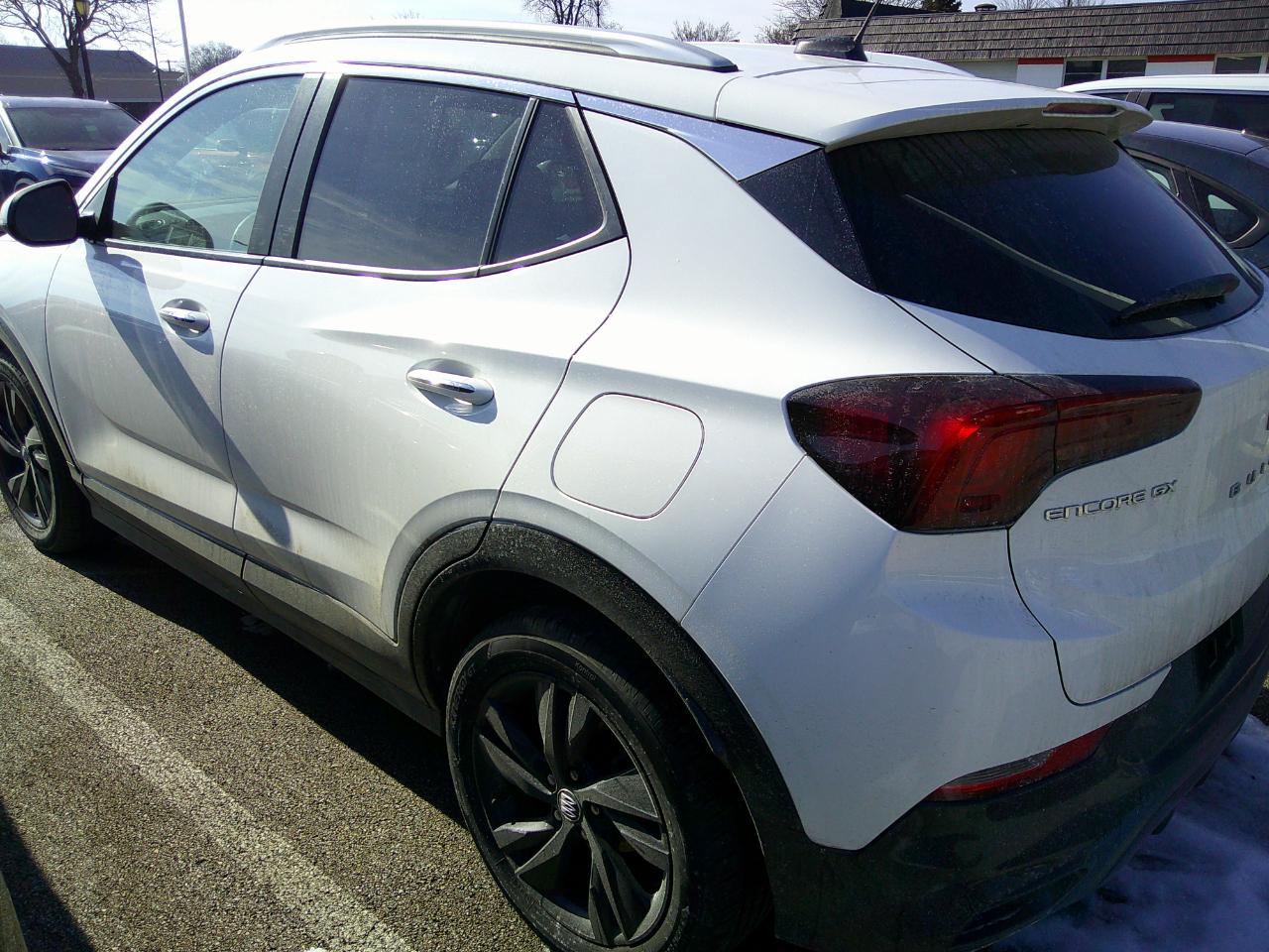 Buick Encore GX FWD 4dr Sport Touring 2024