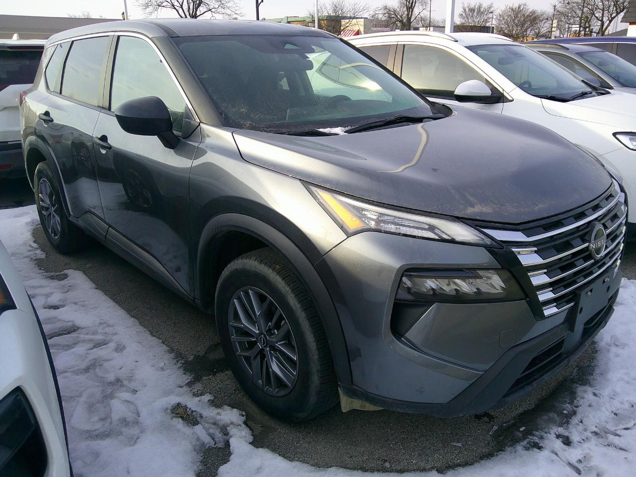 Nissan Rogue AWD S 2024