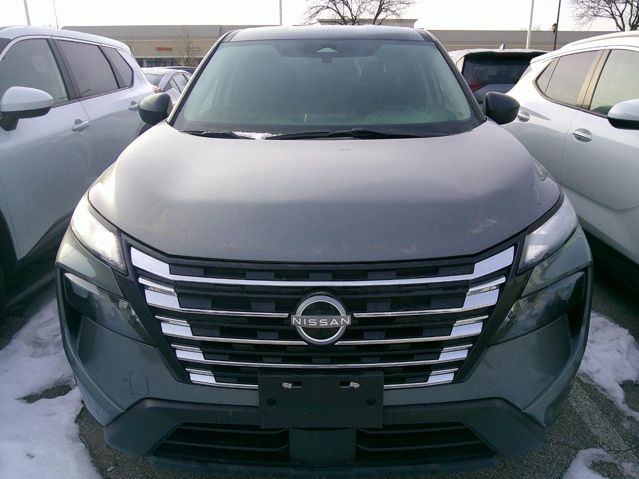 Nissan Rogue AWD S 2024