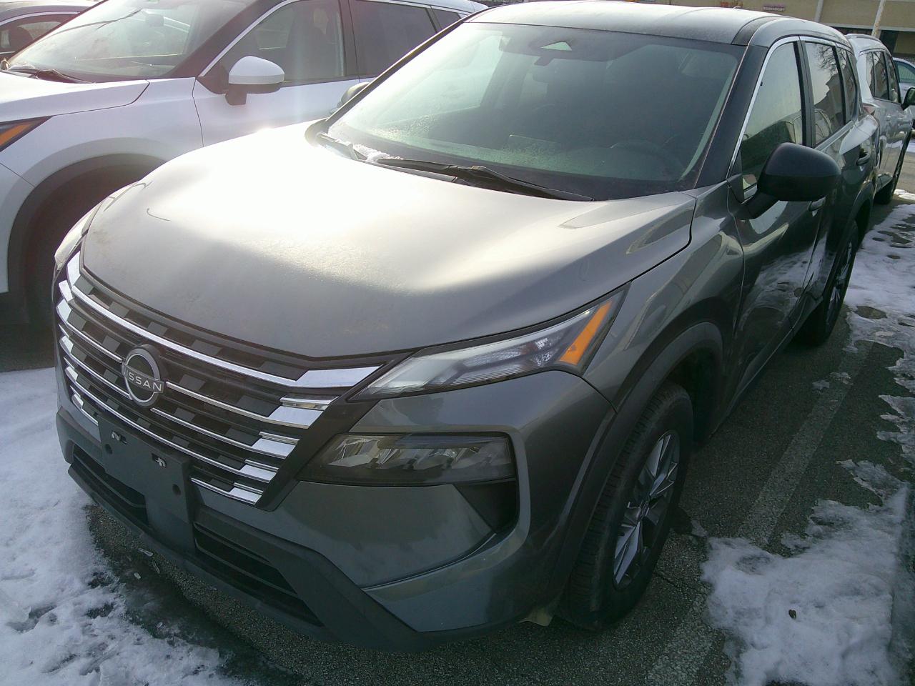 Nissan Rogue AWD S 2024