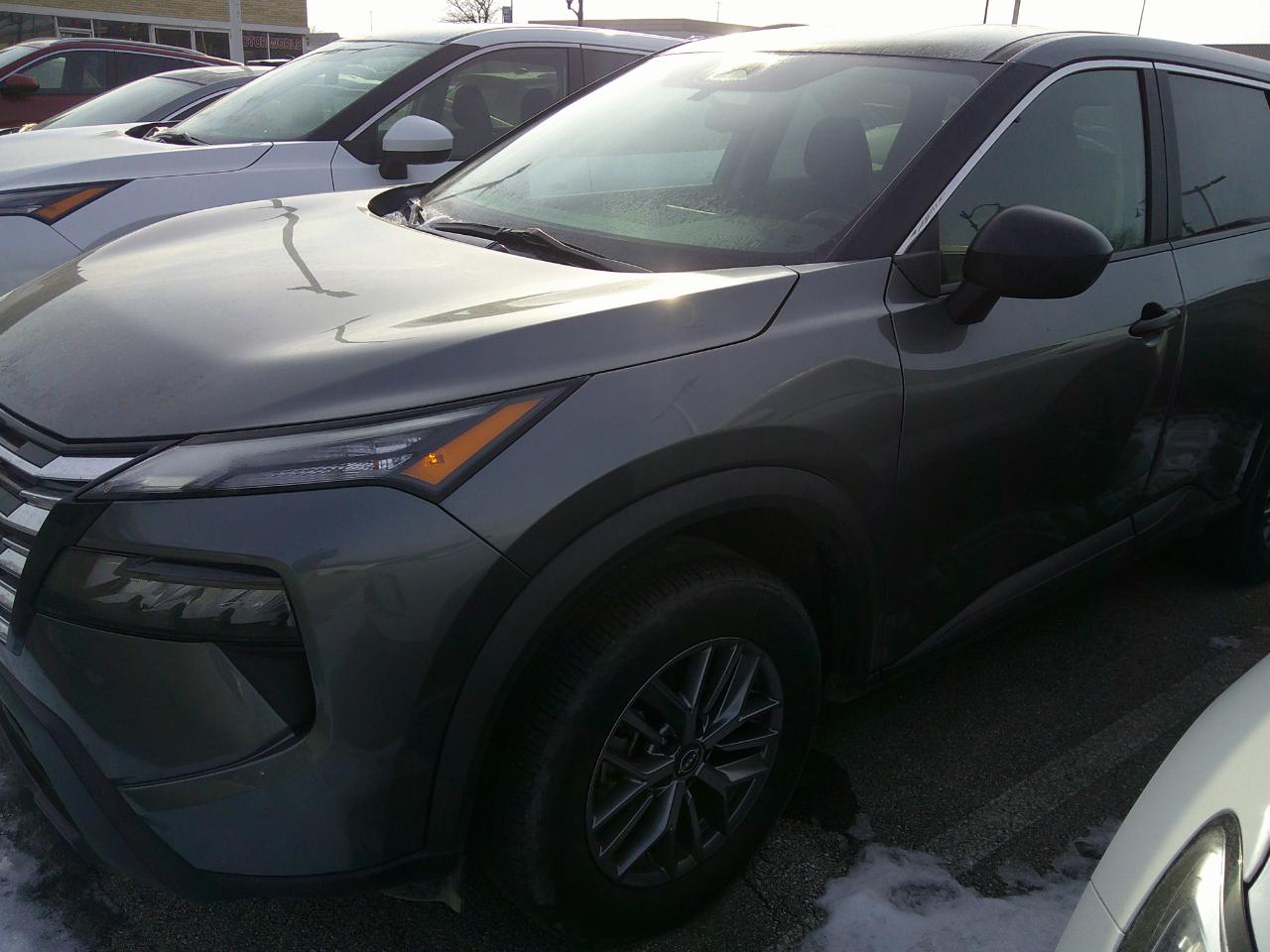 Nissan Rogue AWD S 2024