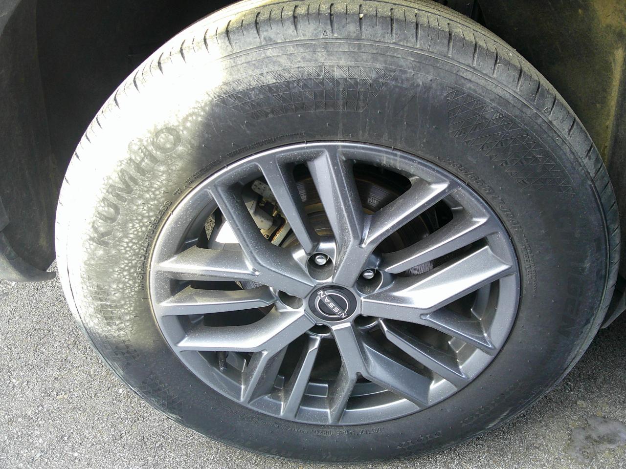 Nissan Rogue AWD S 2024