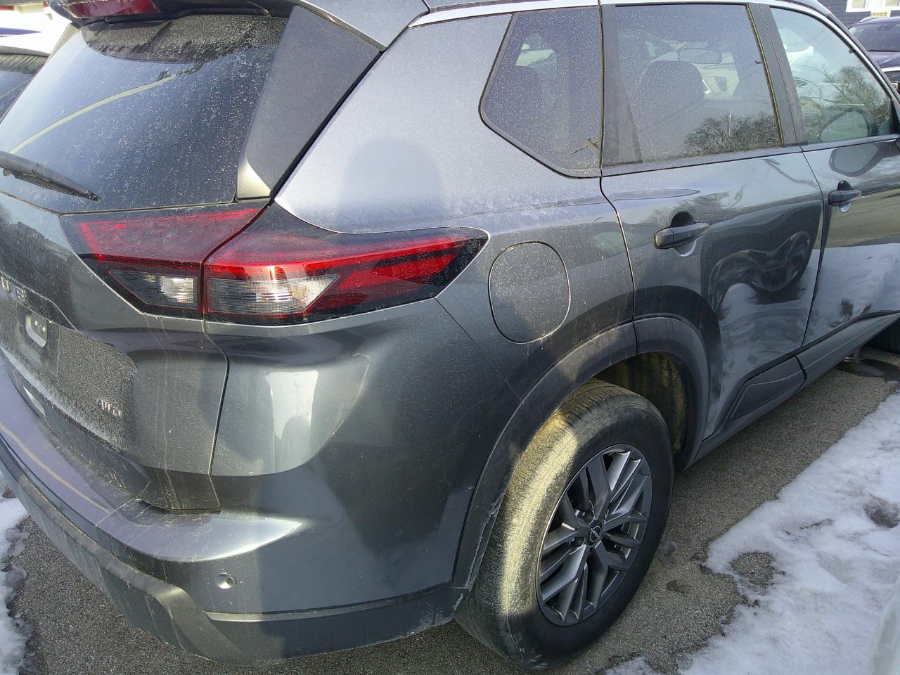 Nissan Rogue AWD S 2024