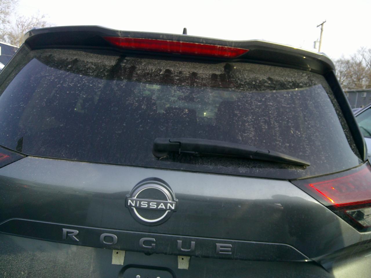 Nissan Rogue AWD S 2024