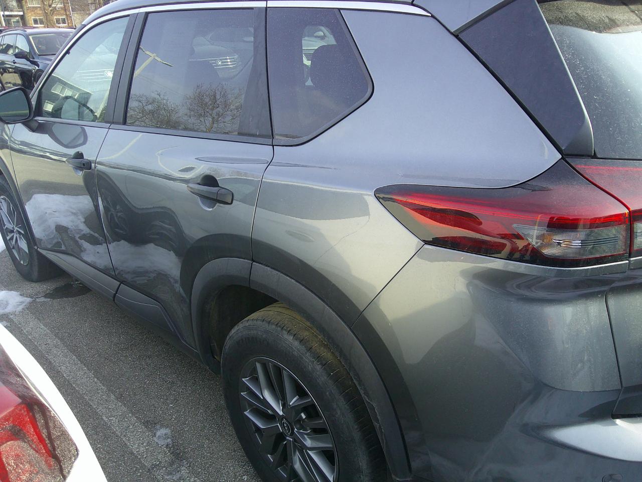 Nissan Rogue AWD S 2024