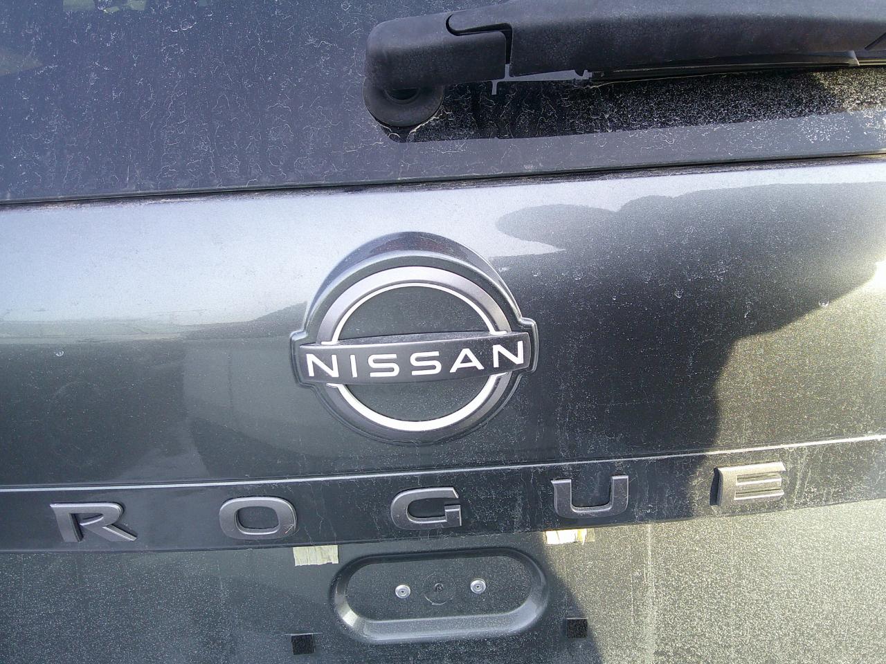 Nissan Rogue AWD S 2024