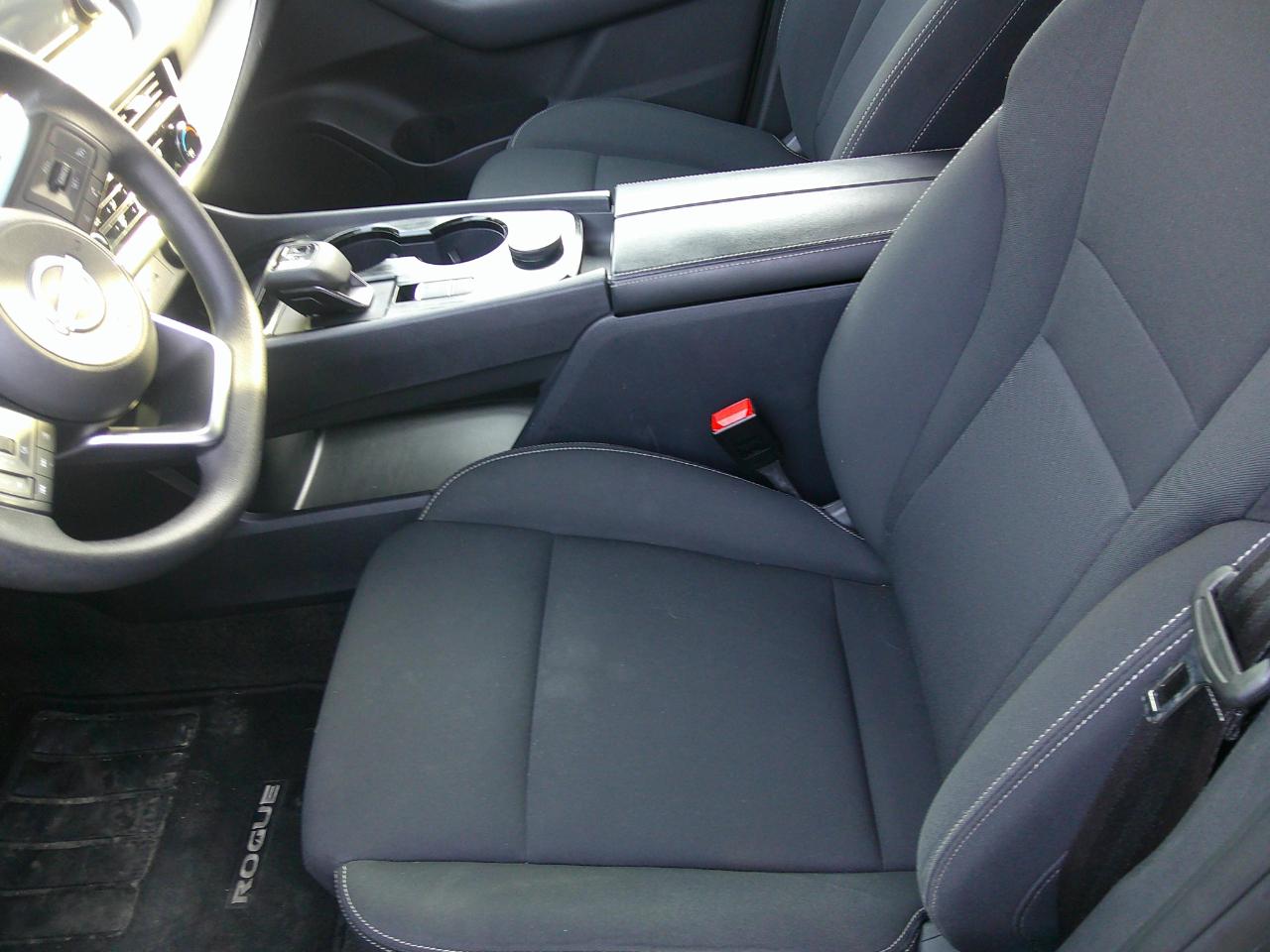 Nissan Rogue AWD S 2024