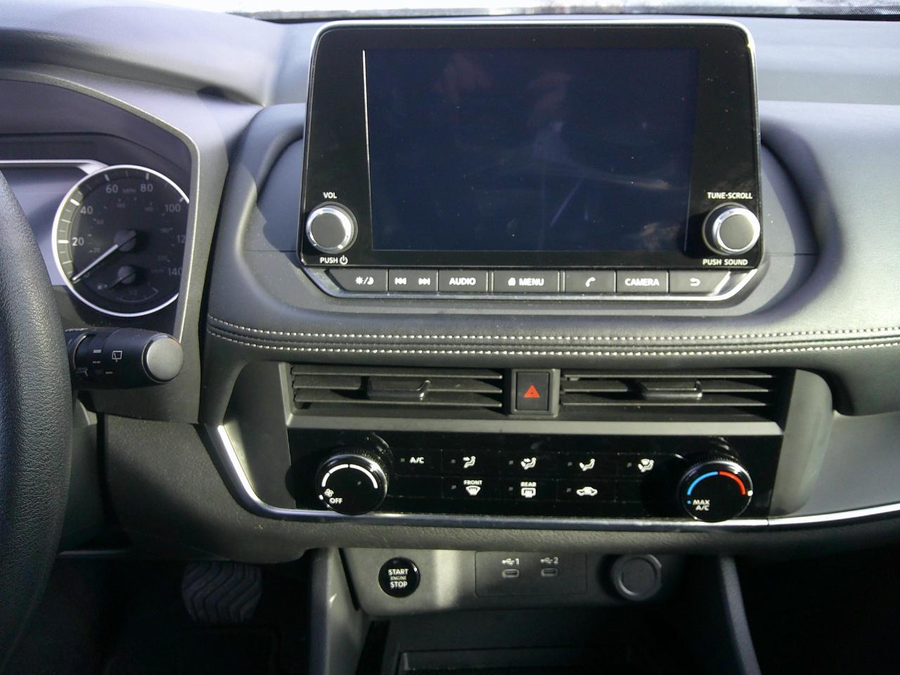 Nissan Rogue AWD S 2024