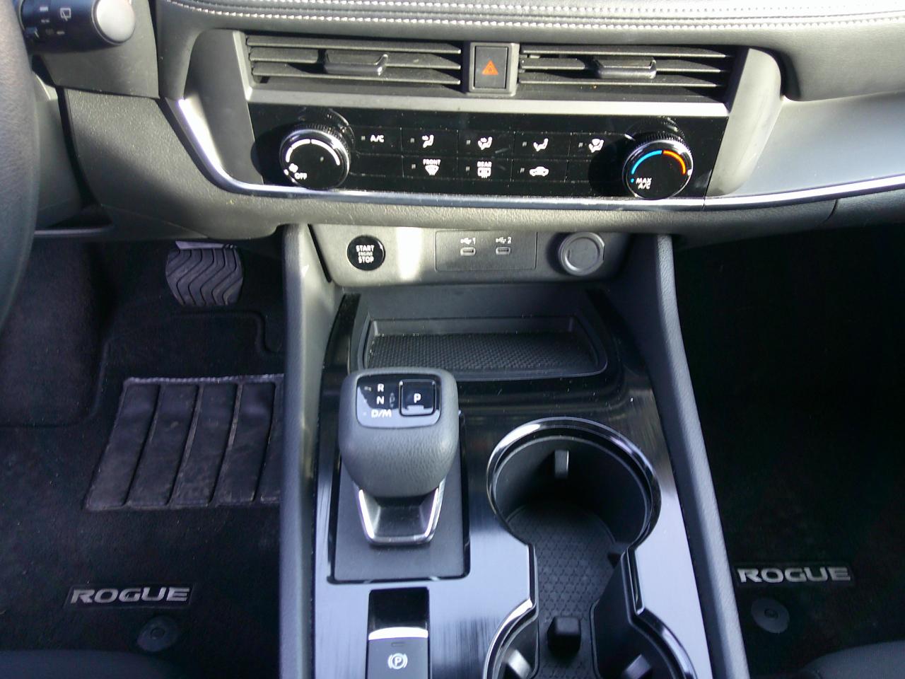 Nissan Rogue AWD S 2024