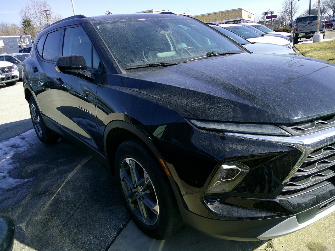 2023 Chevrolet Blazer FWD 4dr LT w/2LT