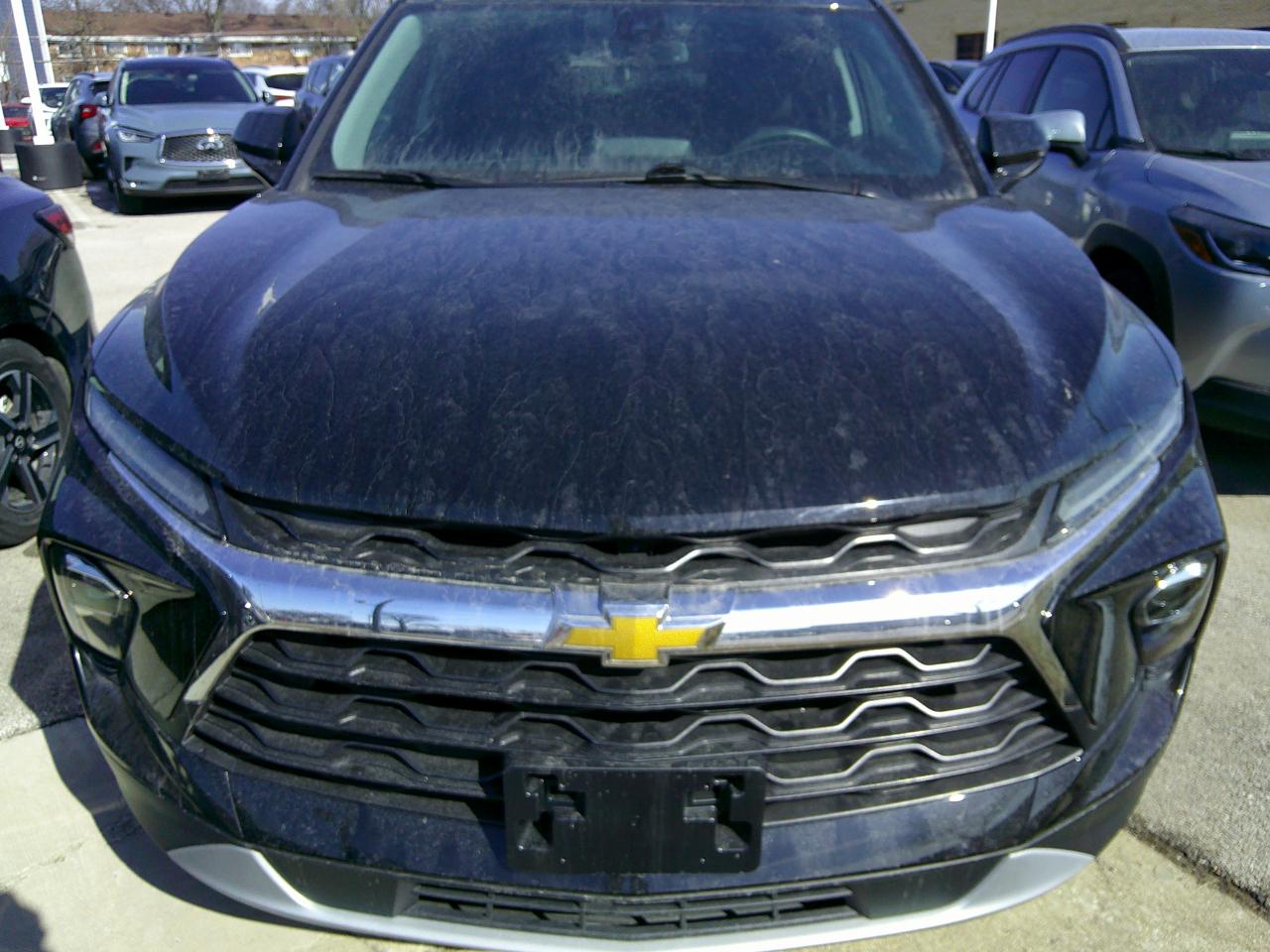 Chevrolet Blazer FWD 4dr LT w/2LT 2023