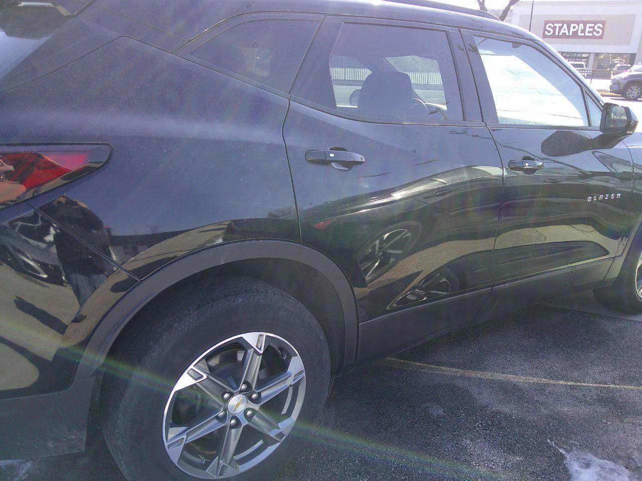 Chevrolet Blazer FWD 4dr LT w/2LT 2023