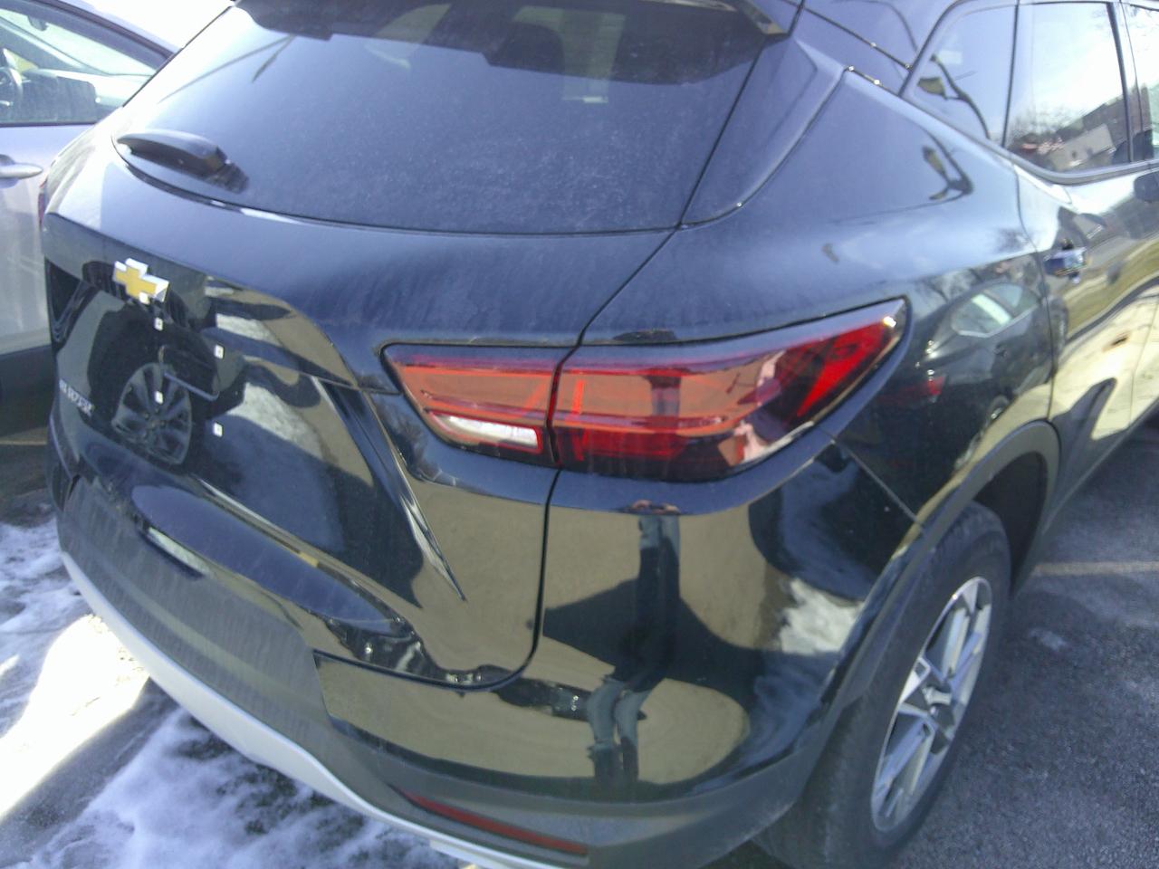 Chevrolet Blazer FWD 4dr LT w/2LT 2023