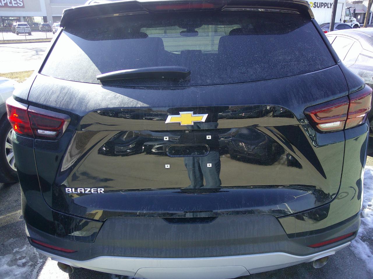 Chevrolet Blazer FWD 4dr LT w/2LT 2023