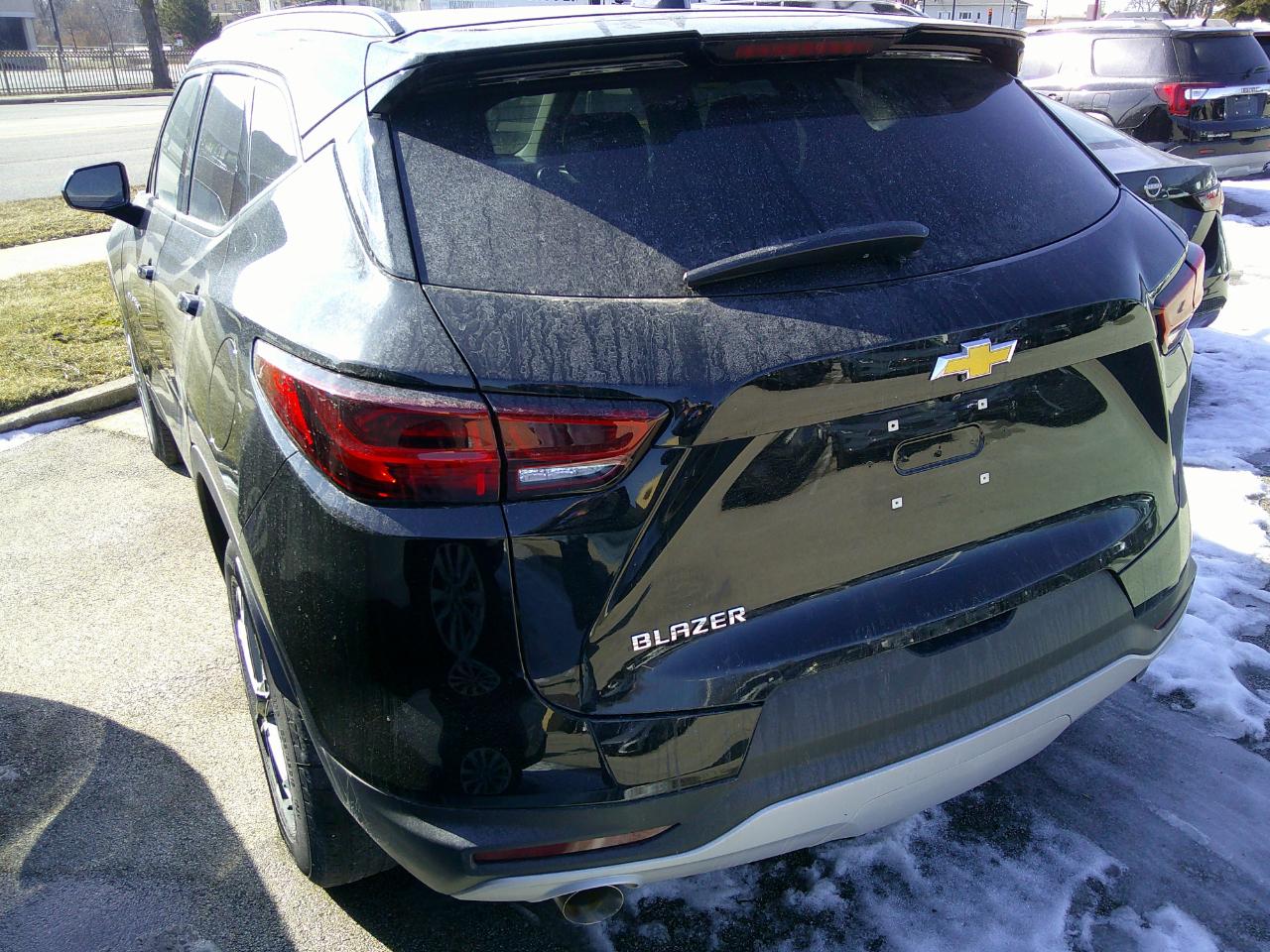 Chevrolet Blazer FWD 4dr LT w/2LT 2023