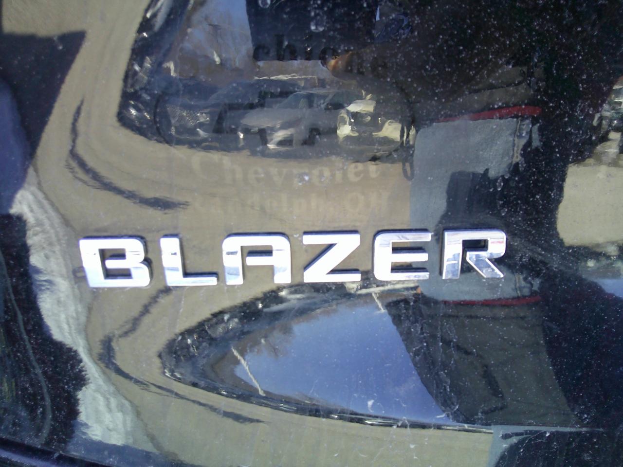 Chevrolet Blazer FWD 4dr LT w/2LT 2023