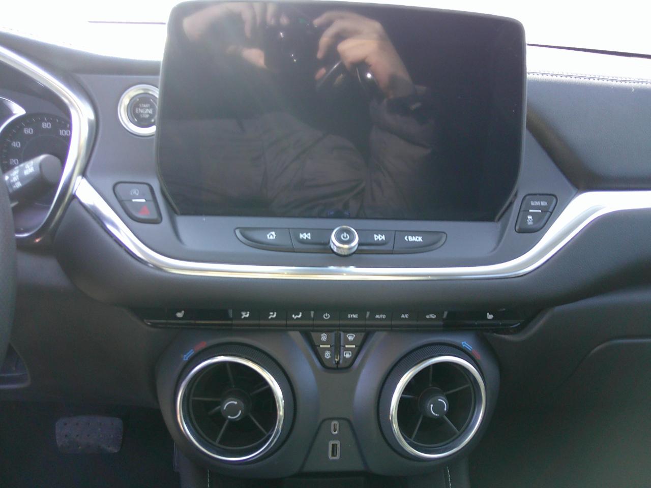 Chevrolet Blazer FWD 4dr LT w/2LT 2023