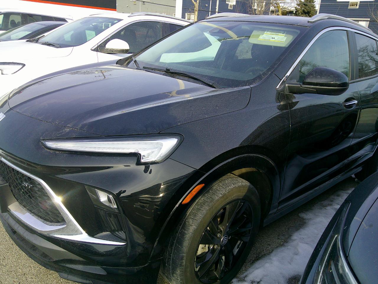 Buick Encore GX AWD 4dr Sport Touring 2024