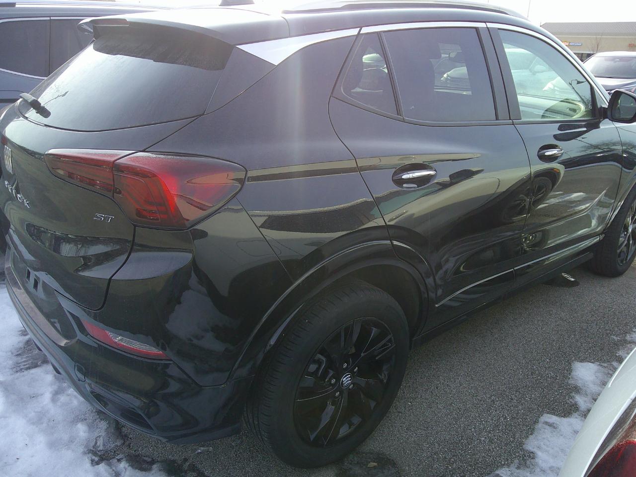 Buick Encore GX AWD 4dr Sport Touring 2024