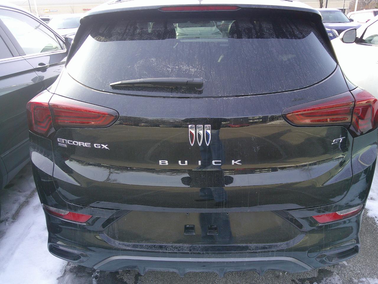 Buick Encore GX AWD 4dr Sport Touring 2024