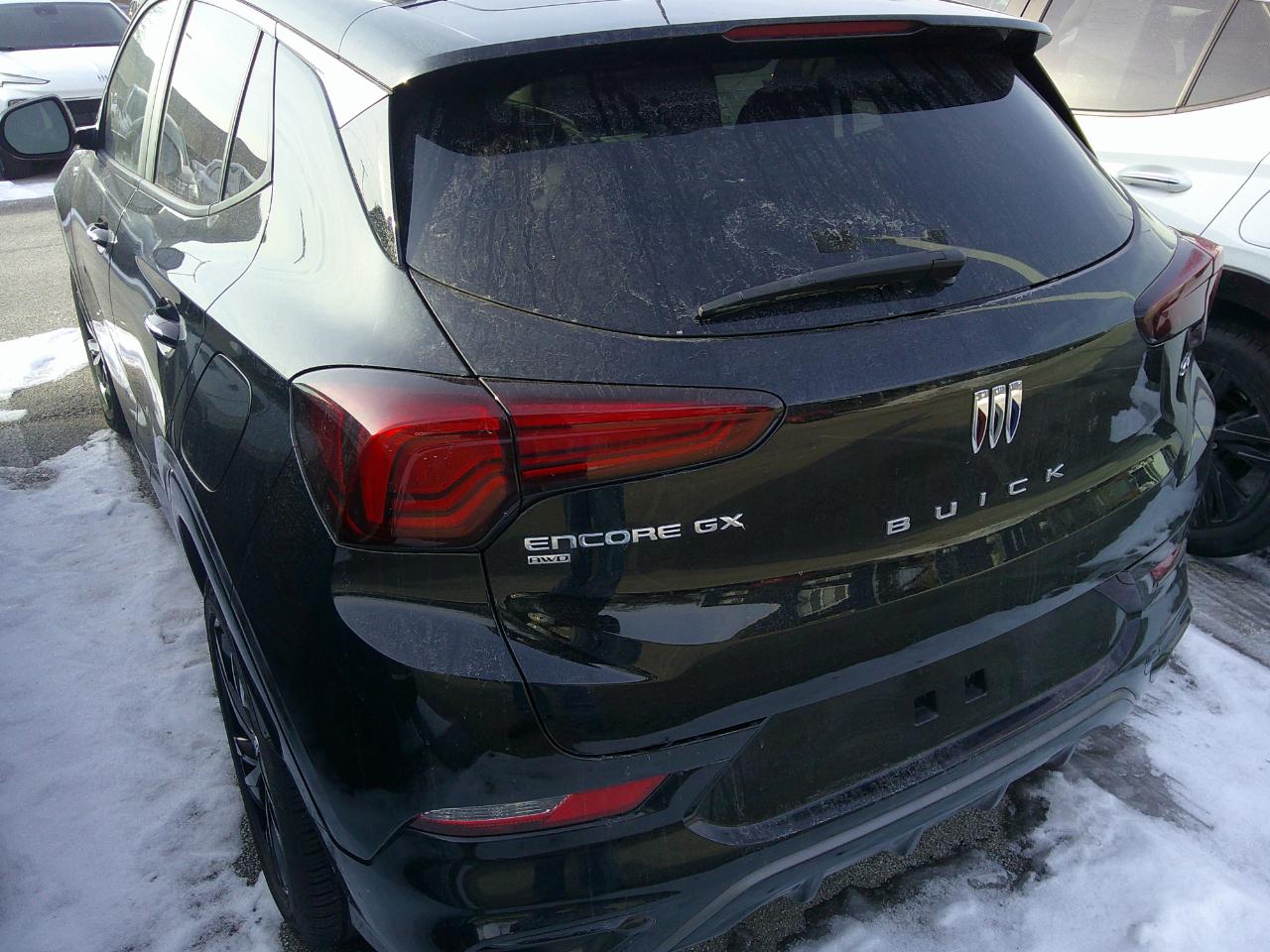 Buick Encore GX AWD 4dr Sport Touring 2024