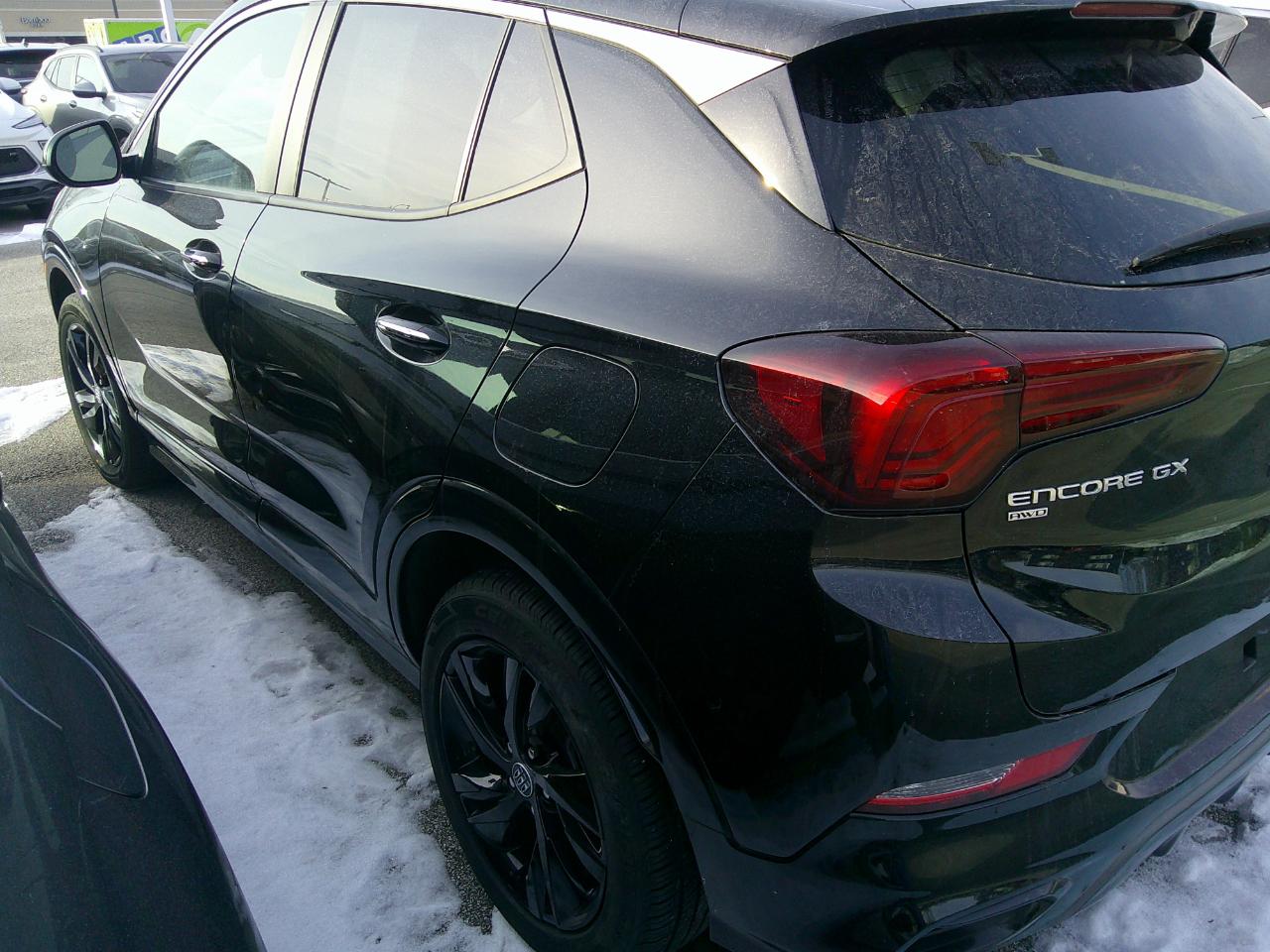Buick Encore GX AWD 4dr Sport Touring 2024