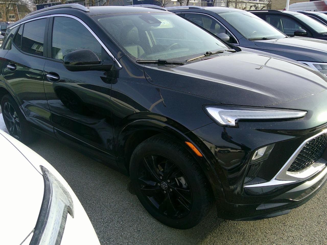 2024 Buick Encore GX AWD 4dr Sport Touring