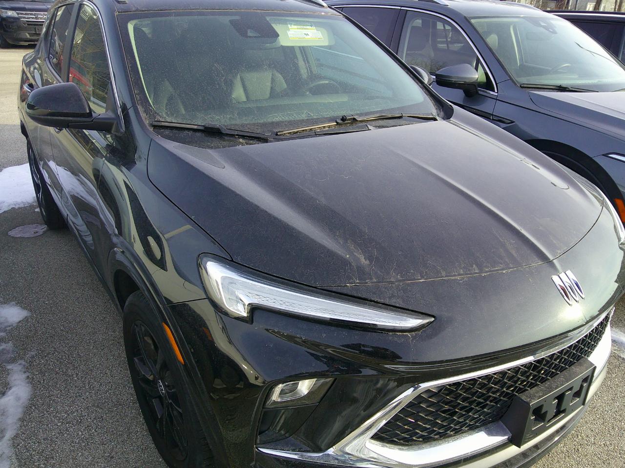 Buick Encore GX AWD 4dr Sport Touring 2024