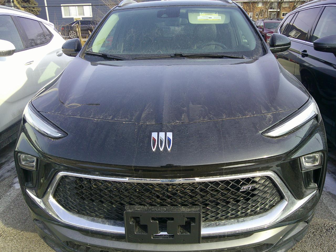 Buick Encore GX AWD 4dr Sport Touring 2024