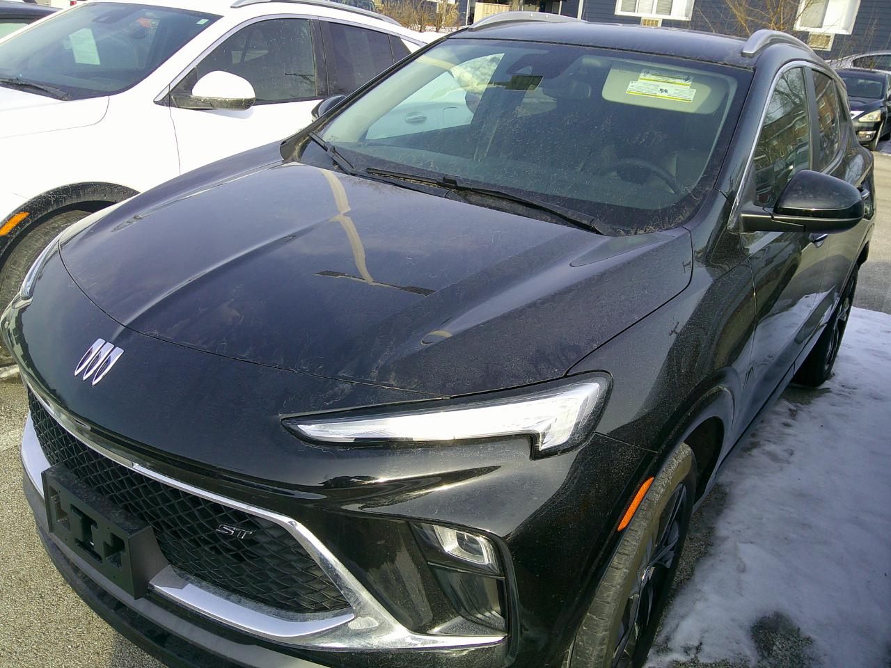 Buick Encore GX AWD 4dr Sport Touring 2024