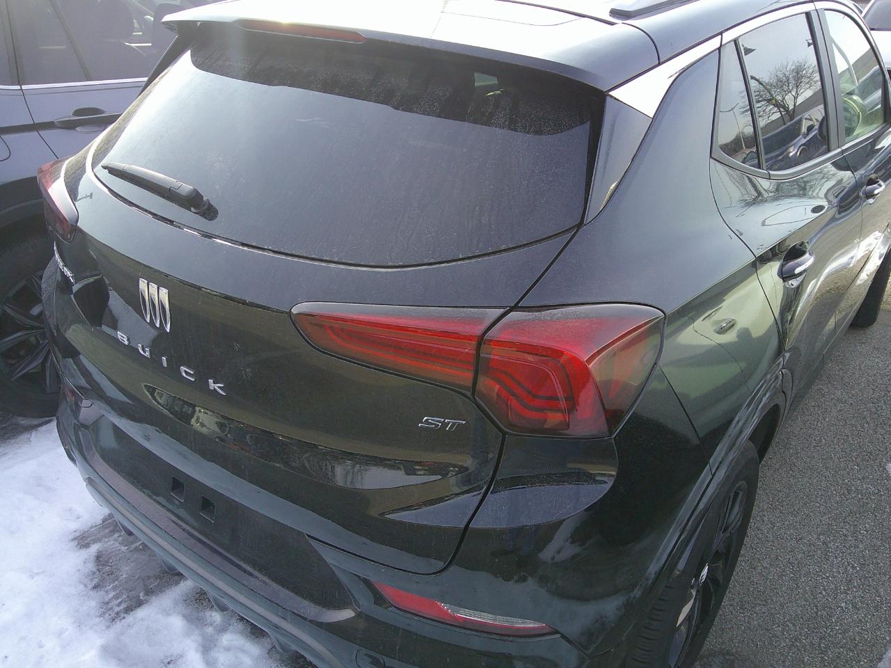 Buick Encore GX AWD 4dr Sport Touring 2024