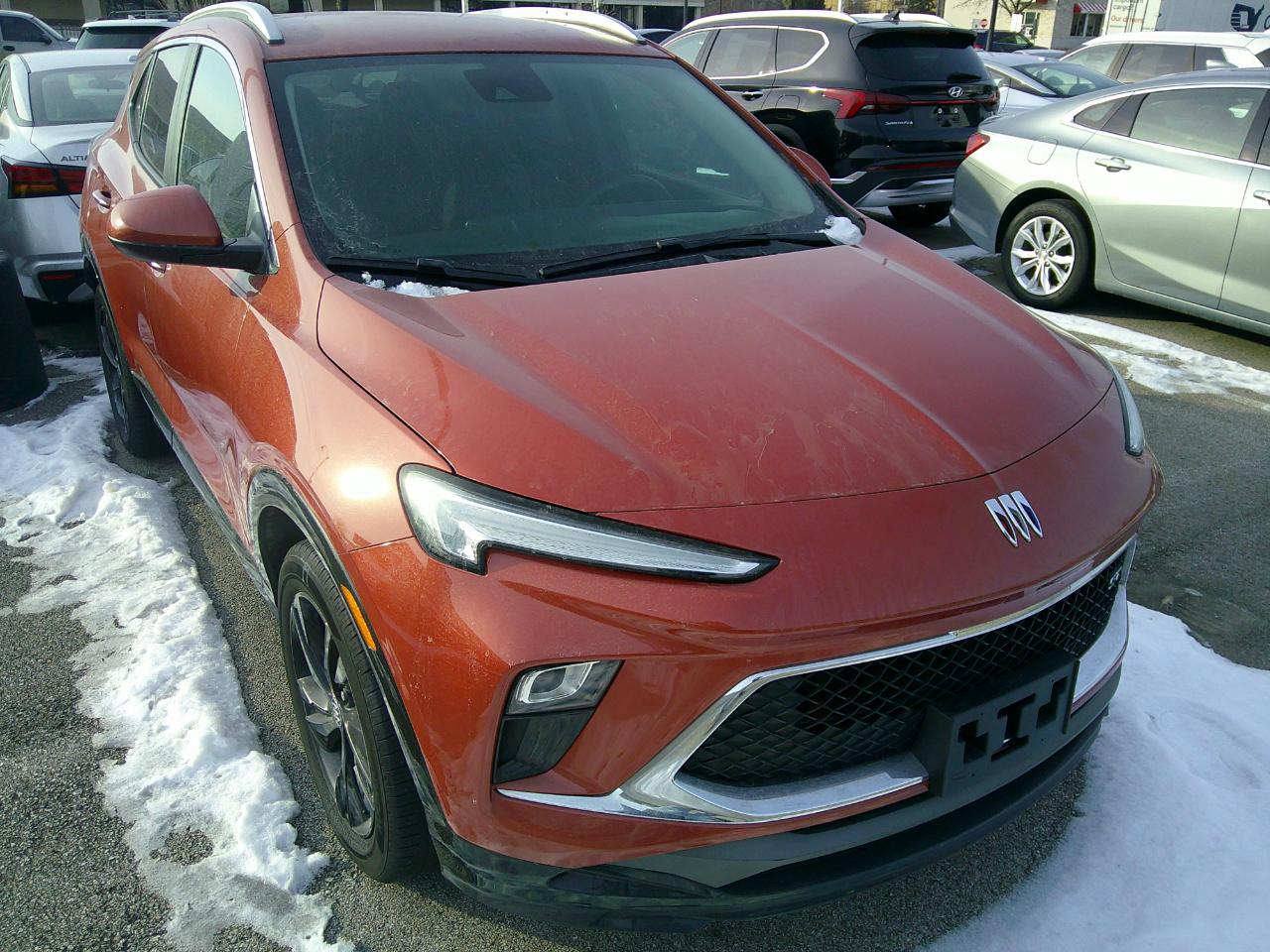 Buick Encore GX AWD 4dr Sport Touring 2024