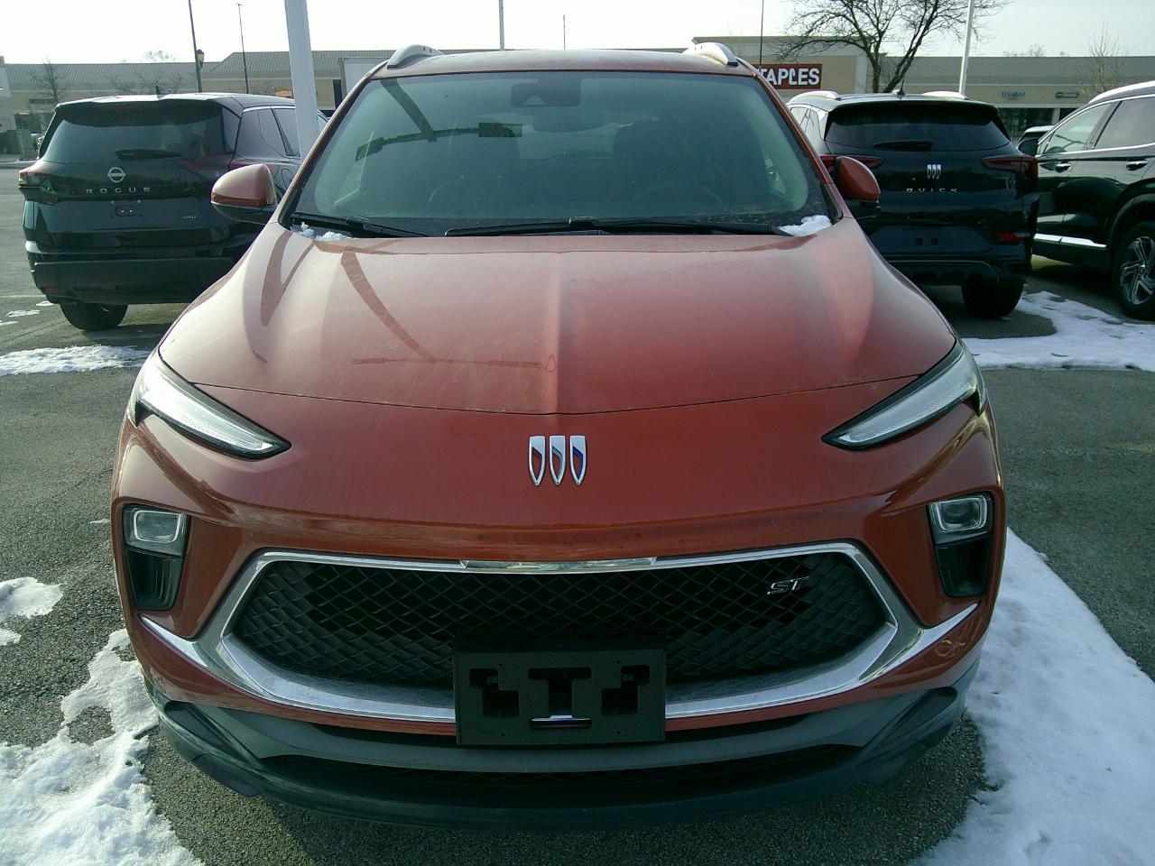 Buick Encore GX AWD 4dr Sport Touring 2024