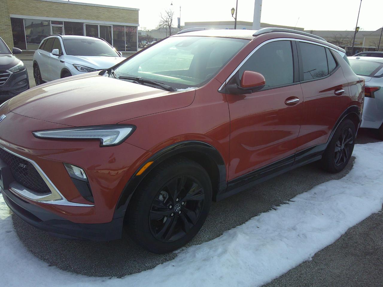 Buick Encore GX AWD 4dr Sport Touring 2024