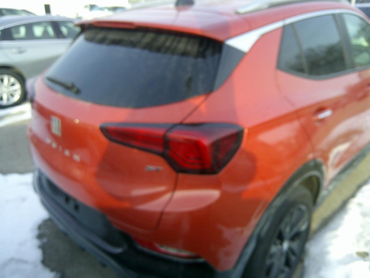 Buick Encore GX AWD 4dr Sport Touring 2024