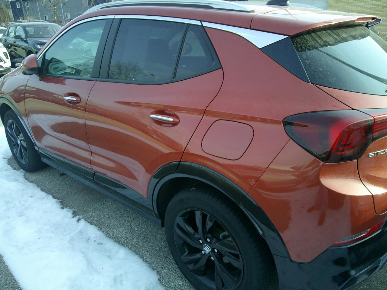 Buick Encore GX AWD 4dr Sport Touring 2024