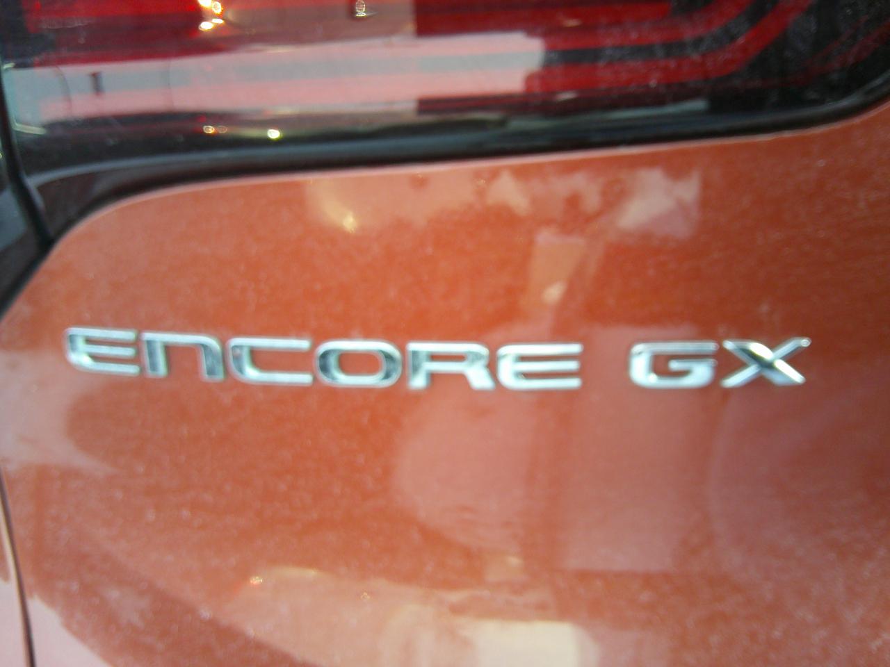 Buick Encore GX AWD 4dr Sport Touring 2024