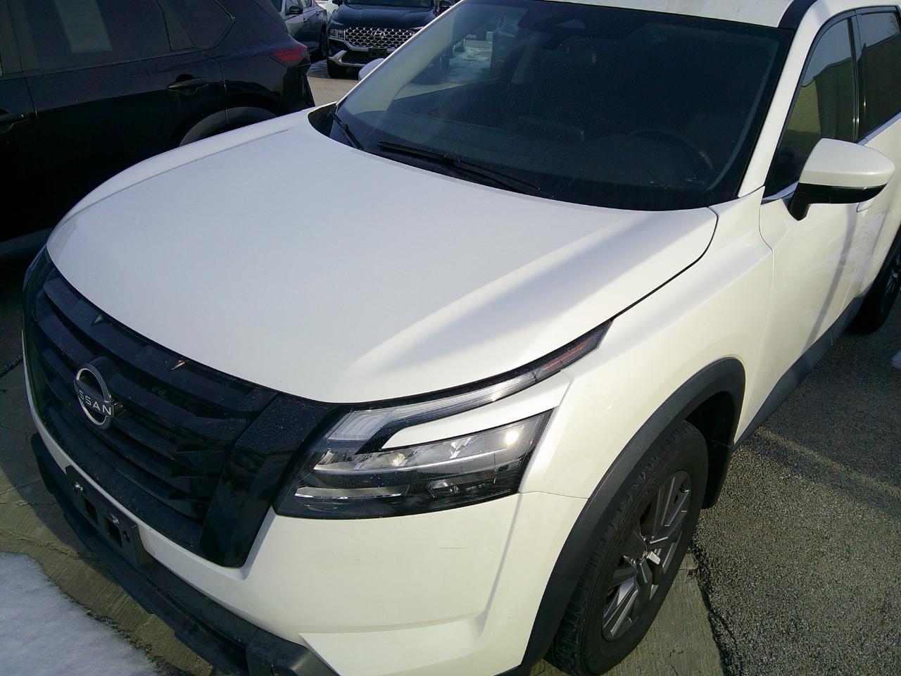 Nissan Pathfinder SV 4WD 2024