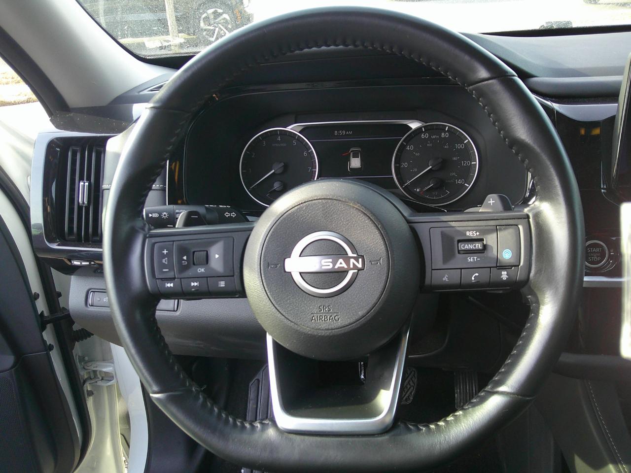 Nissan Pathfinder SV 4WD 2024