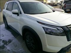 2024 Nissan Pathfinder 