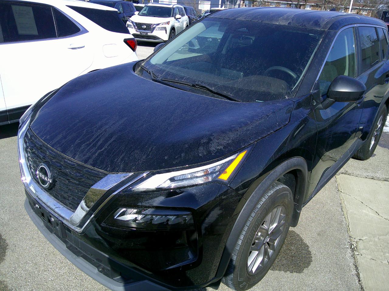 Nissan Rogue AWD SV 2023