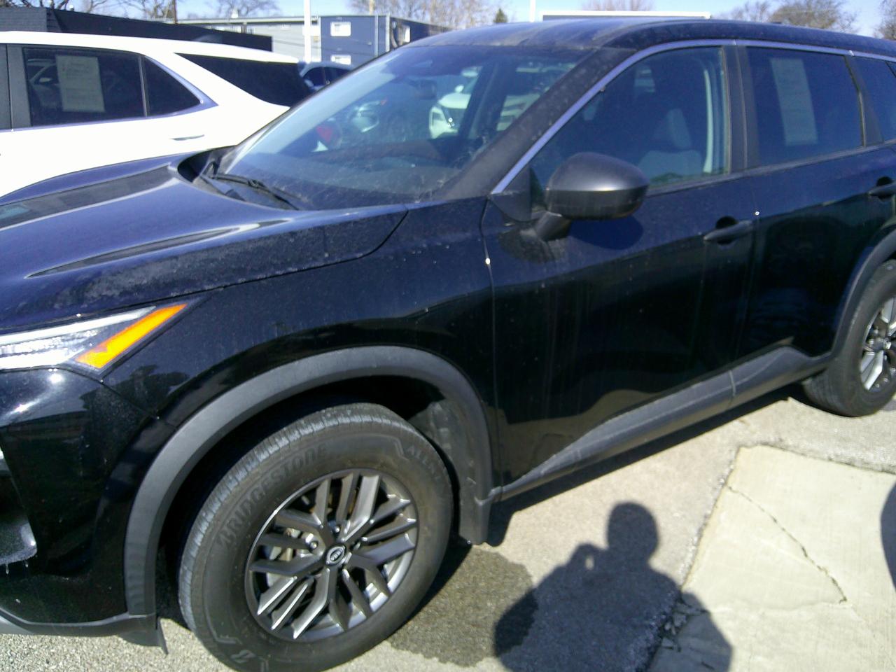 Nissan Rogue AWD SV 2023