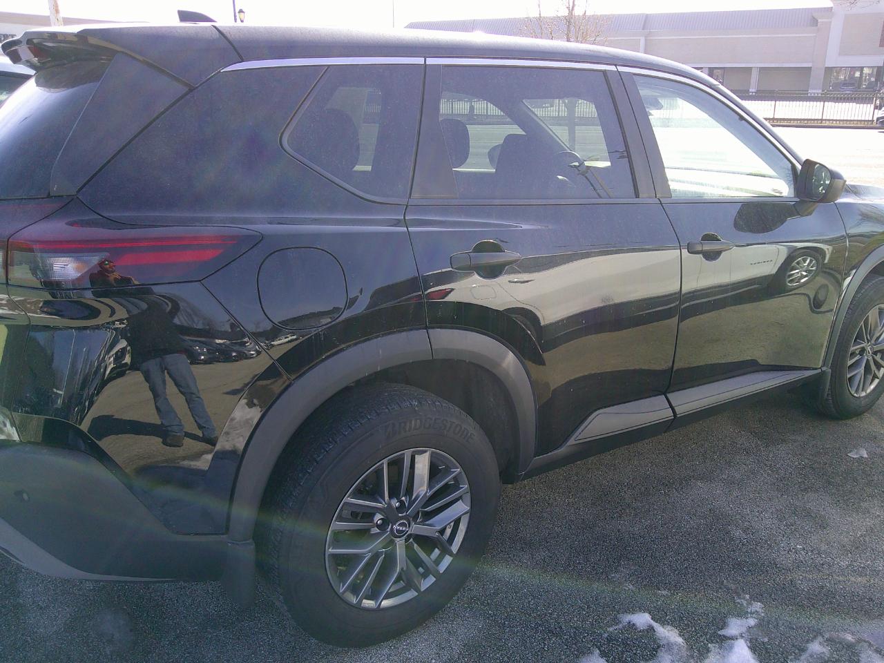 Nissan Rogue AWD SV 2023