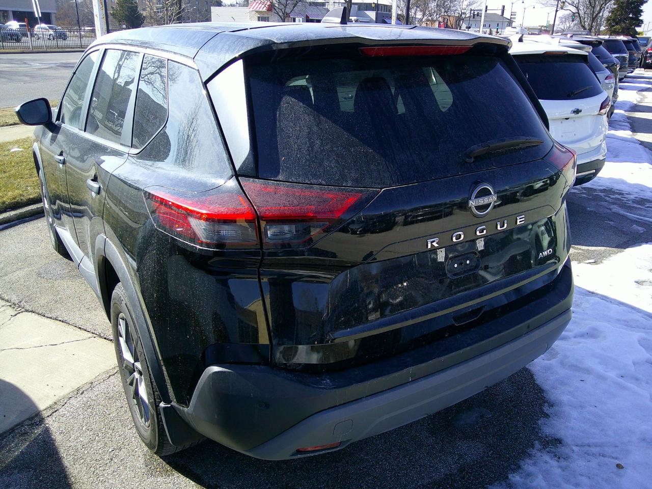 Nissan Rogue AWD SV 2023