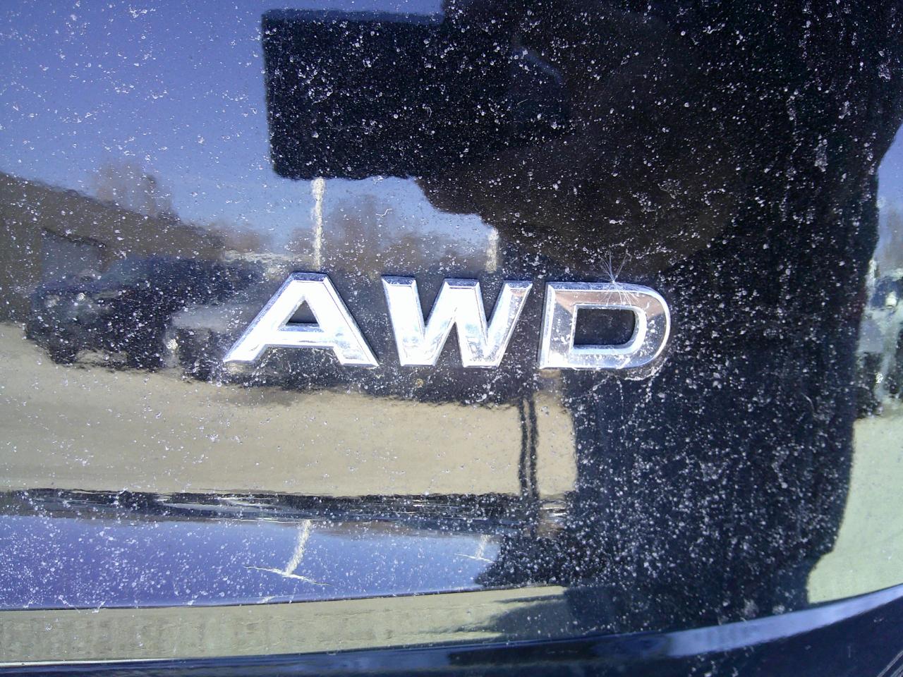 Nissan Rogue AWD SV 2023