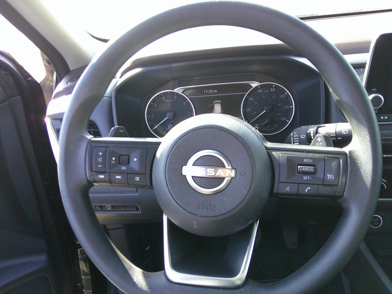 Nissan Rogue AWD SV 2023