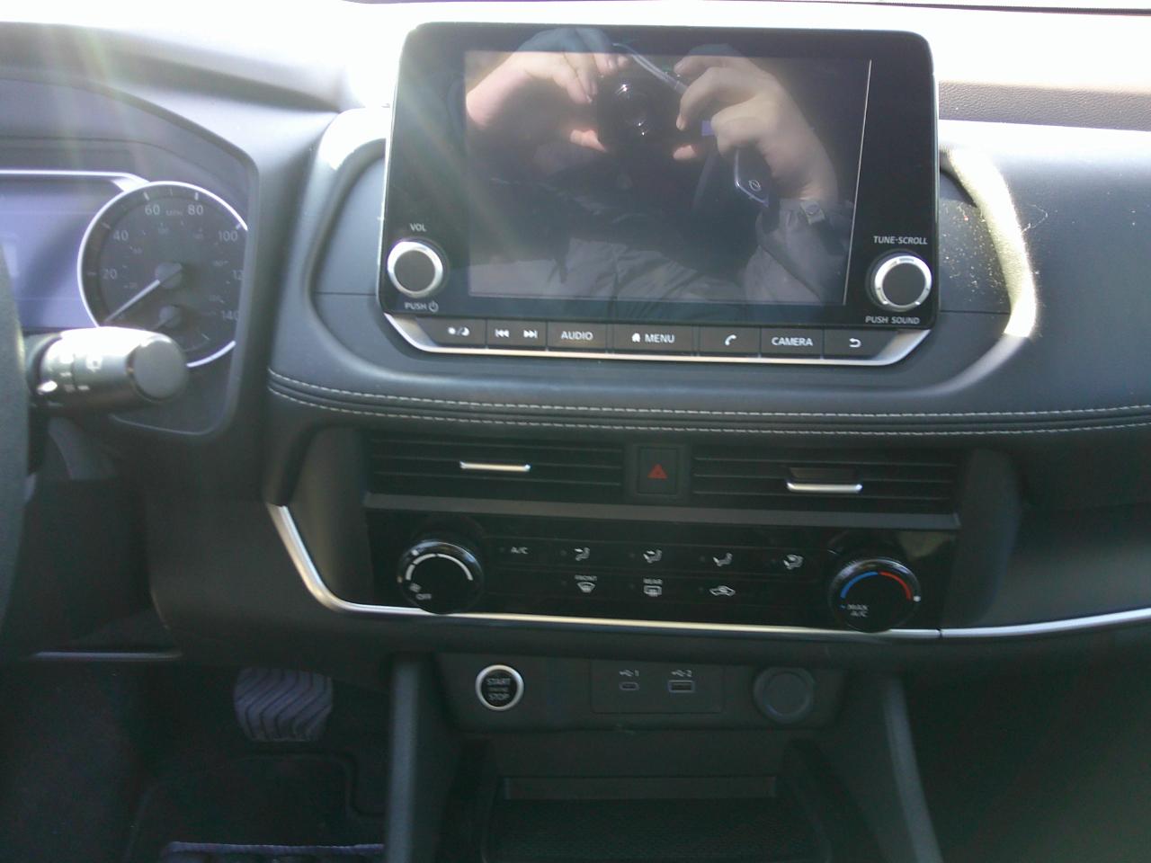 Nissan Rogue AWD SV 2023