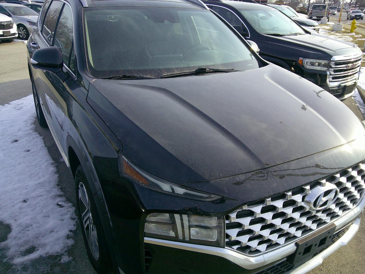 Hyundai Santa Fe SEL AWD 2023